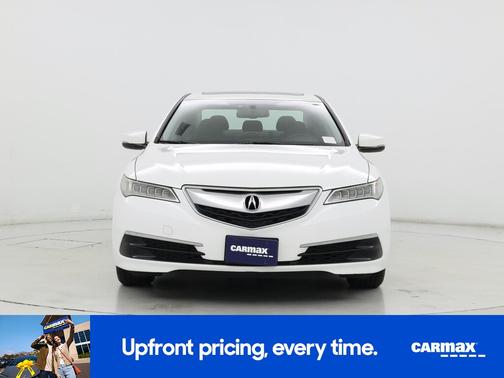 2015 Acura TLX Base (DCT)