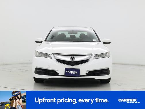 2015 Acura TLX Base (DCT)