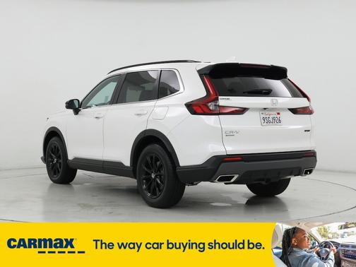 2025 Honda CR-V Hybrid Sport
