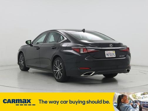 2024 Lexus ES 350