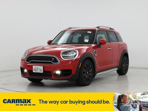 2019 MINI Countryman S