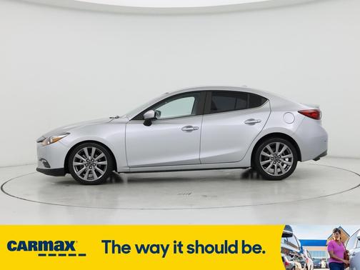 2017 Mazda Mazda3 Touring