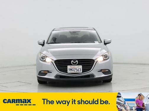 2017 Mazda Mazda3 Touring