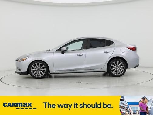 2017 Mazda Mazda3 Touring