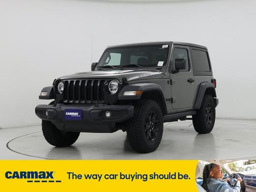 2020 Jeep Wrangler Willy's
