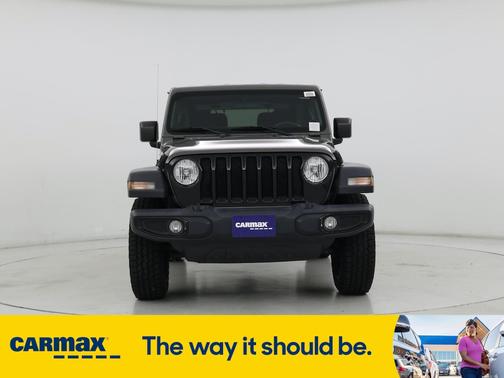 2020 Jeep Wrangler Willy's
