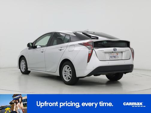 2018 Toyota Prius Two