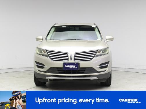 2017 Lincoln MKC Premiere