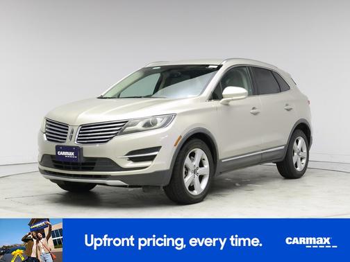 2017 Lincoln MKC Premiere