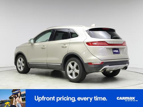 2017 Lincoln MKC Premiere