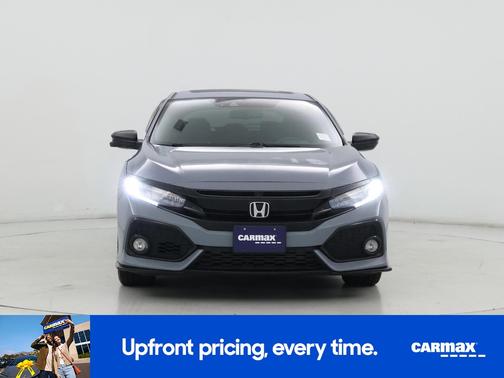 2018 Honda Civic Sport Touring