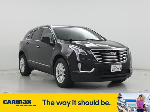 2019 Cadillac XT5