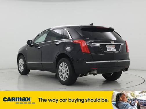 2019 Cadillac XT5