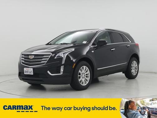 2019 Cadillac XT5