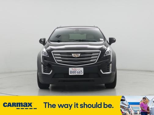 2019 Cadillac XT5
