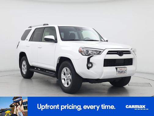 2023 Toyota 4Runner SR5