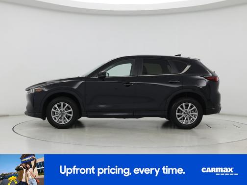 2025 Mazda CX-5 2.5 S