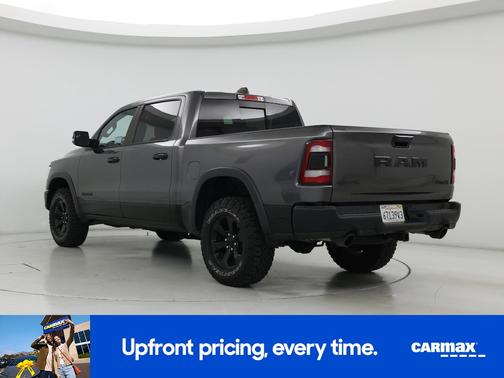 2024 RAM 1500 Rebel