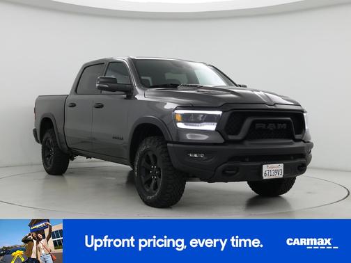 2024 RAM 1500 Rebel