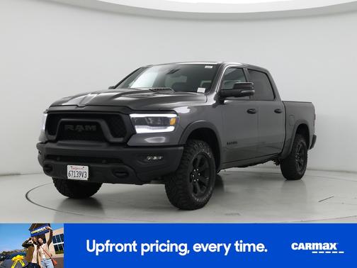 2024 RAM 1500 Rebel