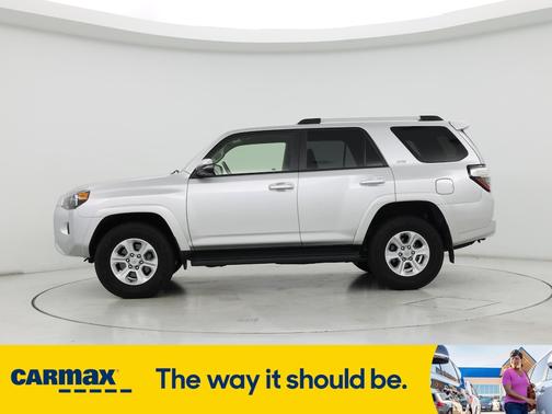 2023 Toyota 4Runner SR5 Premium