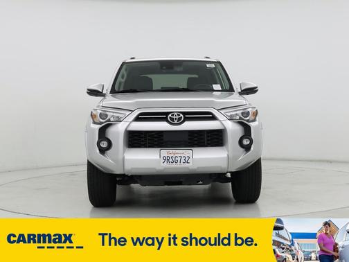 2023 Toyota 4Runner SR5 Premium