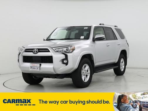 2023 Toyota 4Runner SR5 Premium