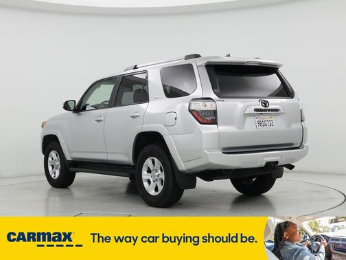 2023 Toyota 4Runner SR5 Premium