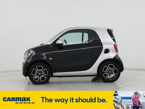 2017 smart ForTwo Prime