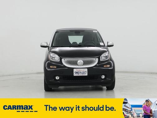 2017 smart ForTwo Prime