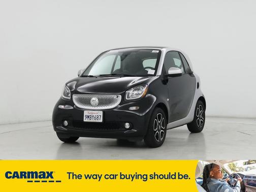 2017 smart ForTwo Prime