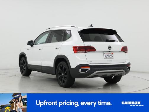 2022 Volkswagen Taos SE