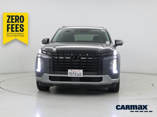 Gray 2023 Hyundai PALISADE SEL