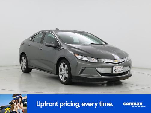 2017 Chevrolet Volt LT