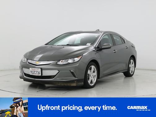 2017 Chevrolet Volt LT