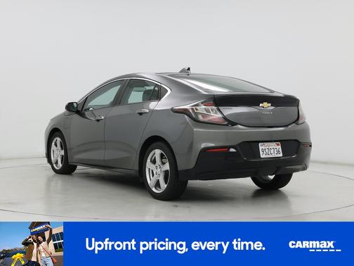 2017 Chevrolet Volt LT