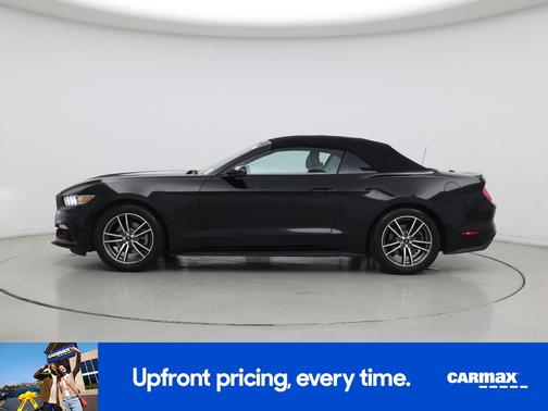 2017 Ford Mustang Ecoboost Premium