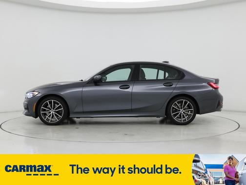 2022 BMW 330 I
