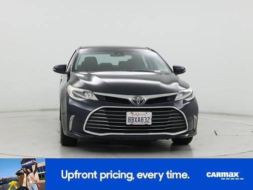 2018 Toyota Avalon XLE
