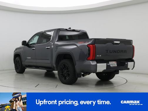 2023 Toyota Tundra Limited