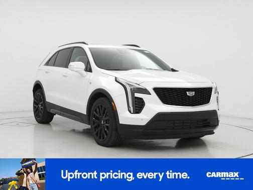 2022 Cadillac XT4 Sport