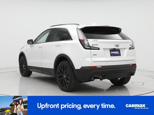 2022 Cadillac XT4 Sport