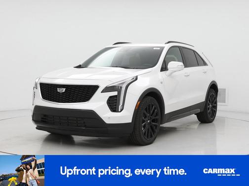 2022 Cadillac XT4 Sport
