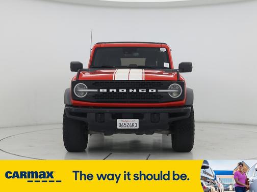 2021 Ford Bronco Badlands
