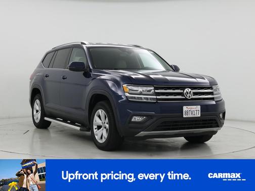 2018 Volkswagen Atlas SE w/Tech