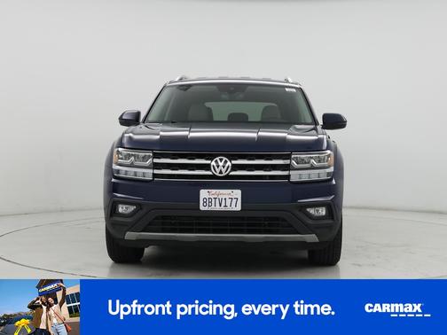 2018 Volkswagen Atlas SE w/Tech