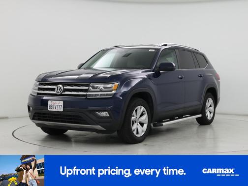 2018 Volkswagen Atlas SE w/Tech