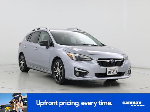 2019 Subaru Impreza 2.0I Limited