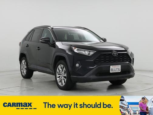 2020 Toyota RAV4 XLE Premium