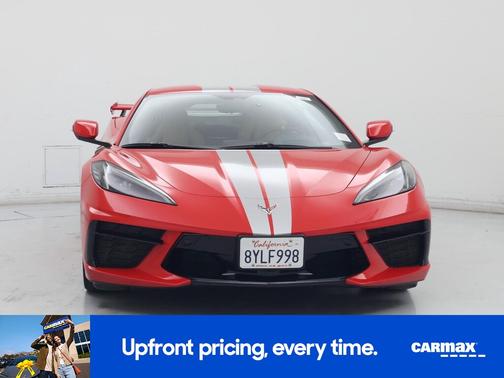 2022 Chevrolet Corvette Stingray 2LT